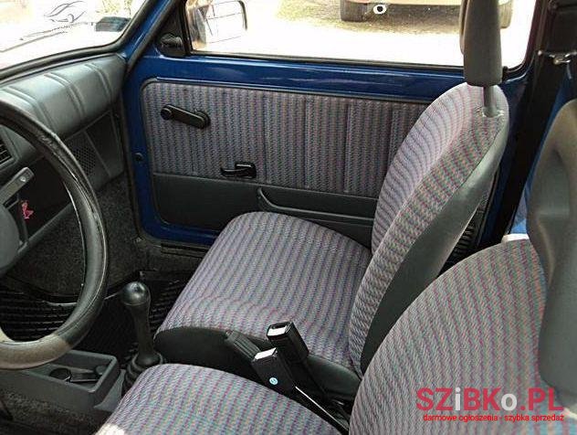 1998' Fiat 126 photo #4