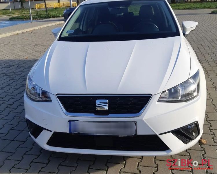 2017' SEAT Ibiza 1.0 Tsi Style S&S photo #5