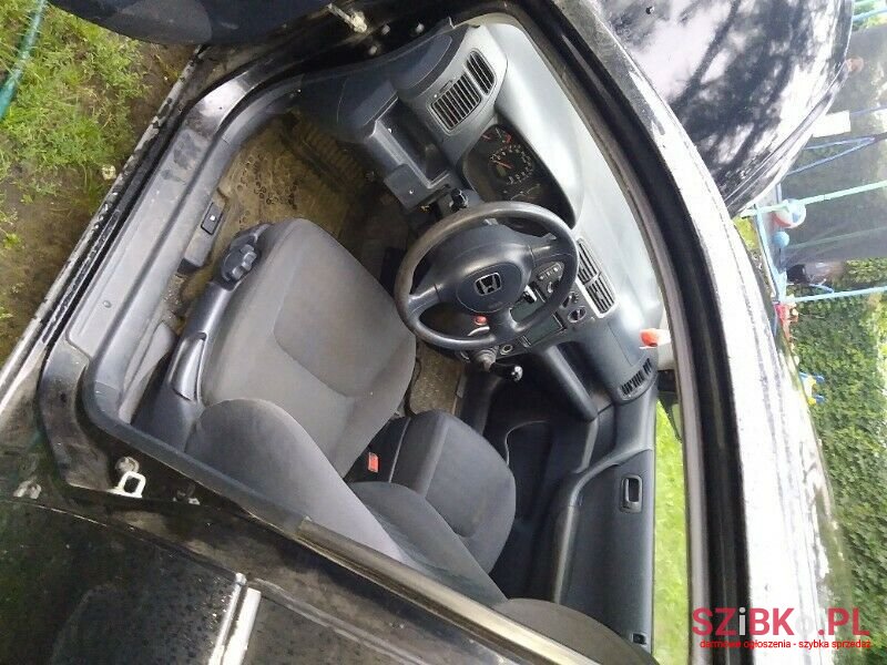 2001' Honda Civic photo #3