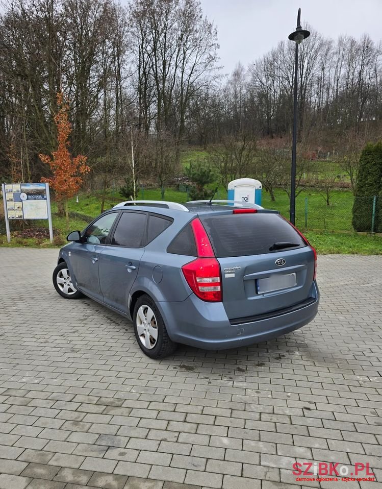 2009' Kia Ceed photo #3