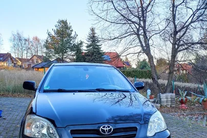 2005' Toyota Corolla 1.6 Vvt-I Sol