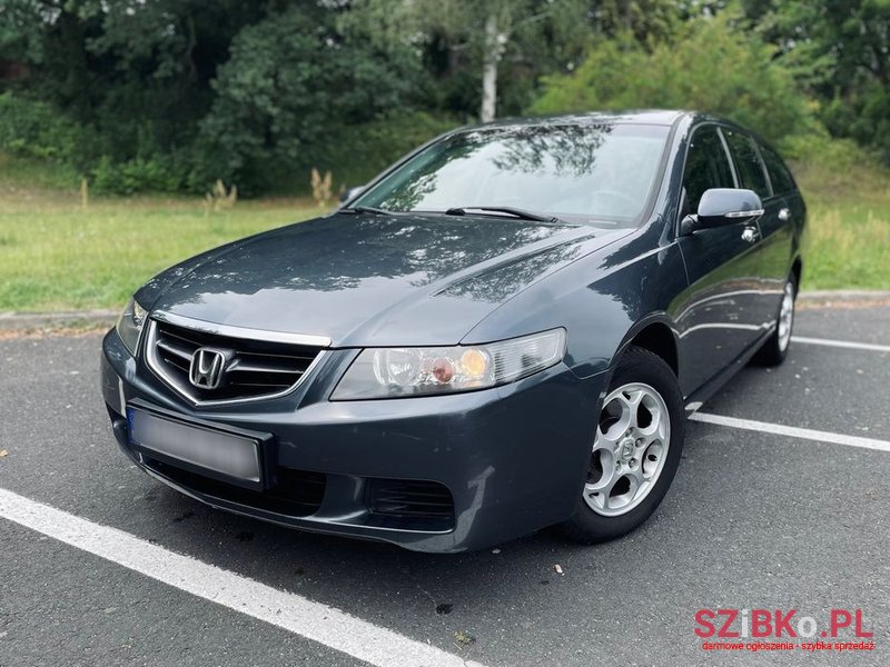 2003' Honda Accord photo #4