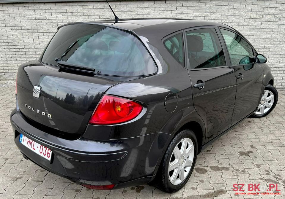 2006' SEAT Toledo photo #3