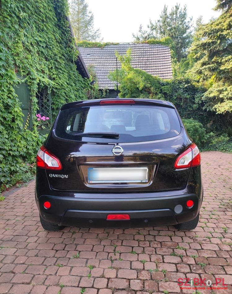 2013' Nissan Qashqai 2.0 Acenta photo #5