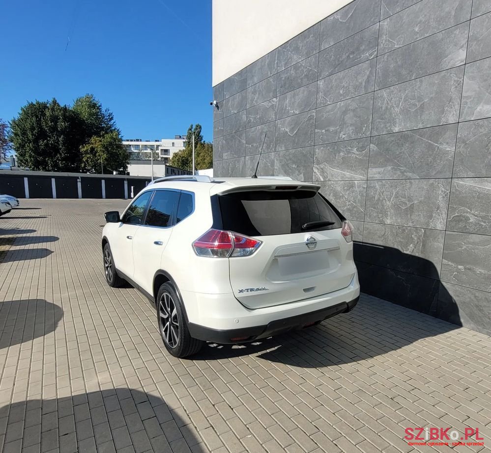 2017' Nissan X-Trail photo #3