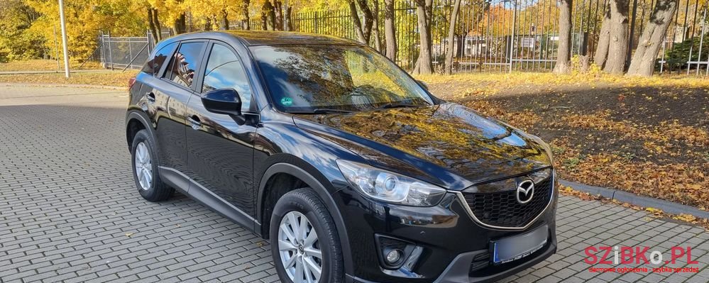 2013' Mazda CX-5 photo #2