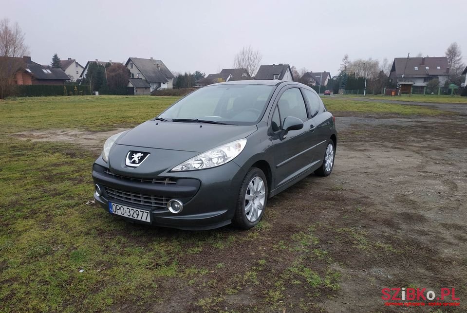 2007' Peugeot 207 photo #3