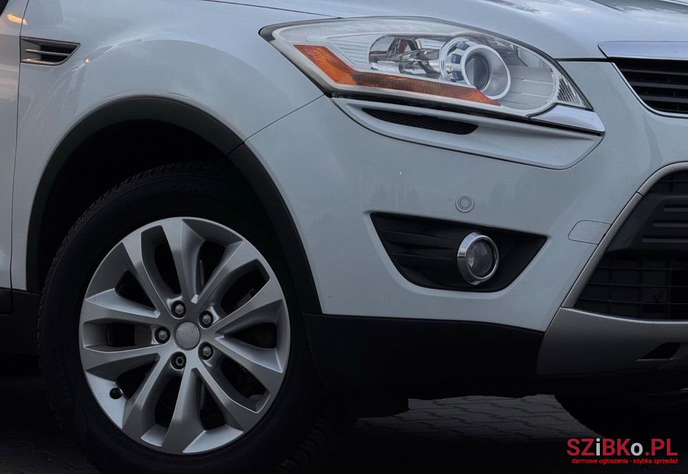 2009' Ford Kuga photo #5