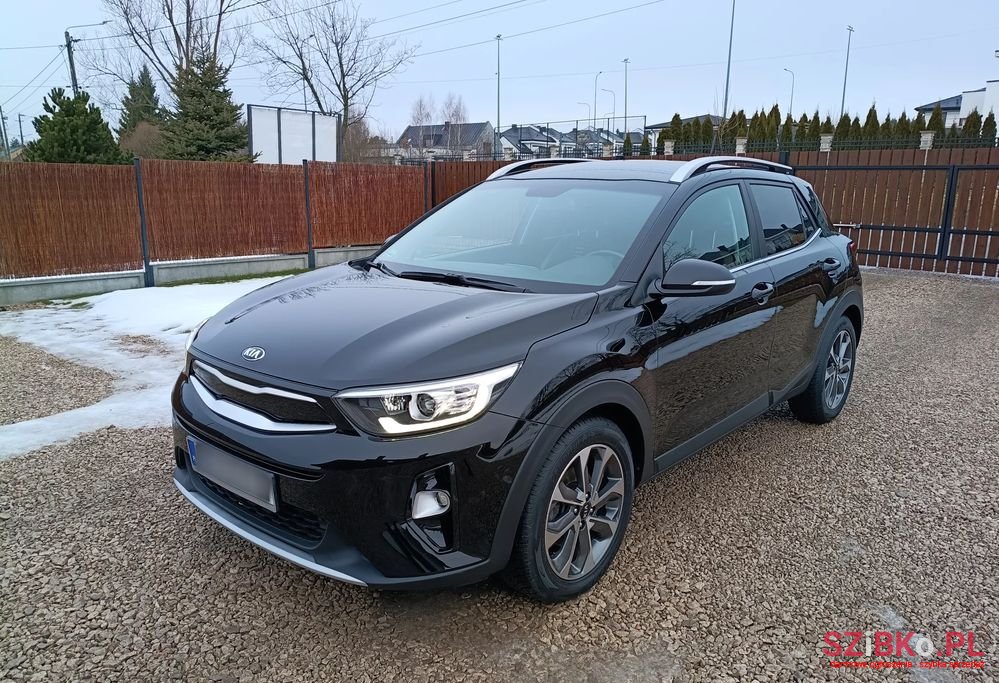 2019' Kia Stonic photo #1