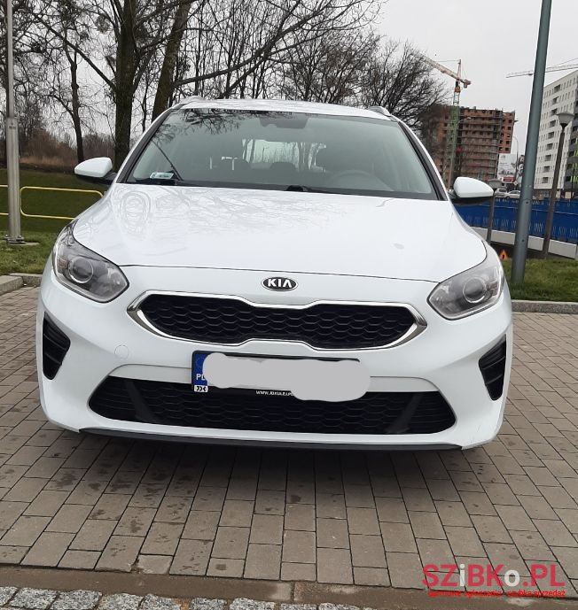 2018' Kia Ceed photo #4