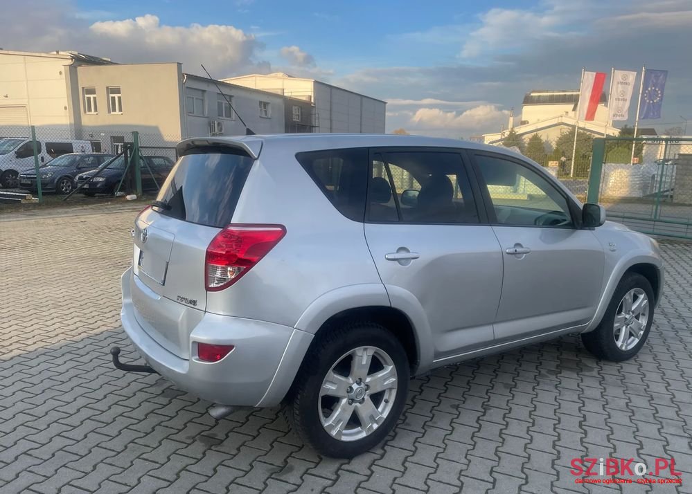 2006' Toyota RAV4 2.2 D-Cat X photo #3