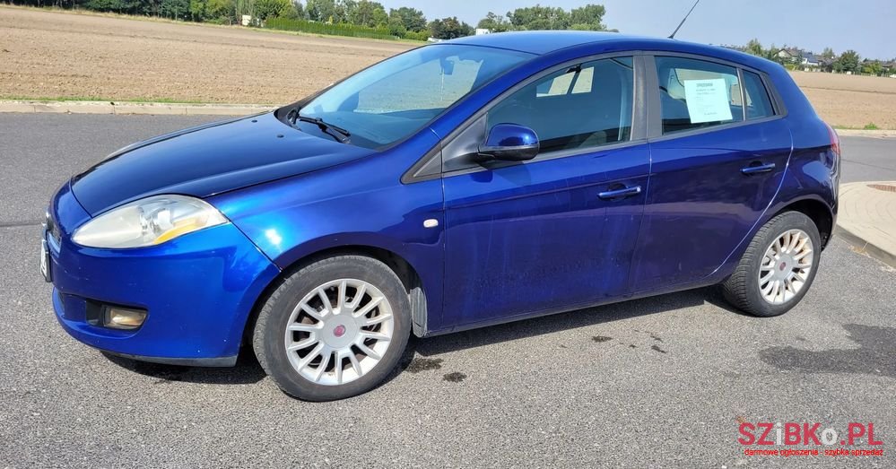 2007' Fiat Bravo photo #1