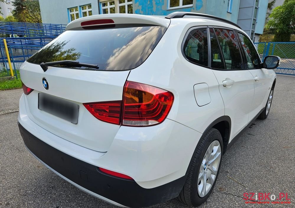 2012' BMW X1 photo #5