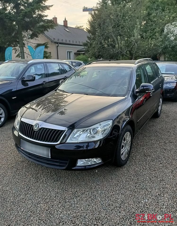 2012' Skoda Octavia photo #1