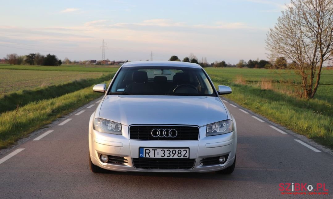 2003' Audi A3 photo #2