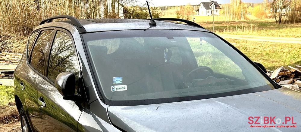 2005' Nissan Murano 3.5 V6 photo #5