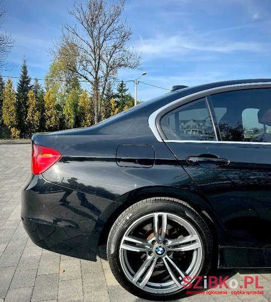 2014' BMW Seria 3 photo #4