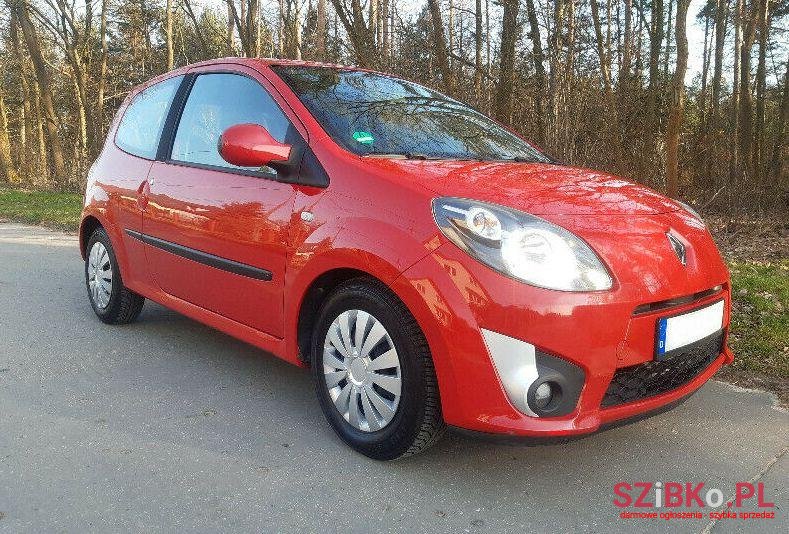 2007' Renault Twingo photo #1
