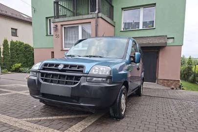 2002' Fiat Doblo 1.2 Actual / Sx