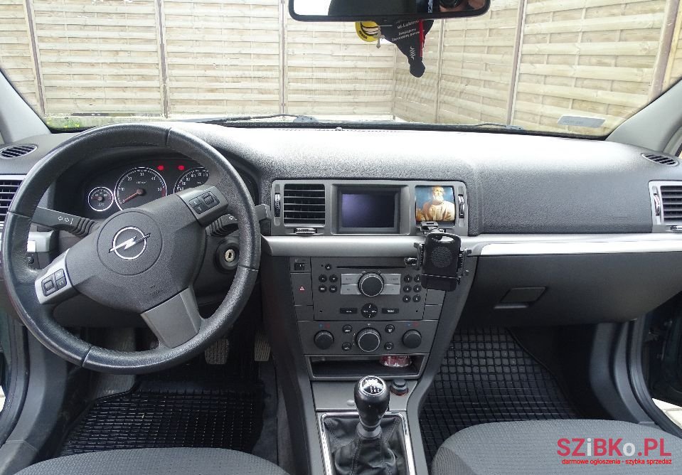 2006' Opel Signum photo #5