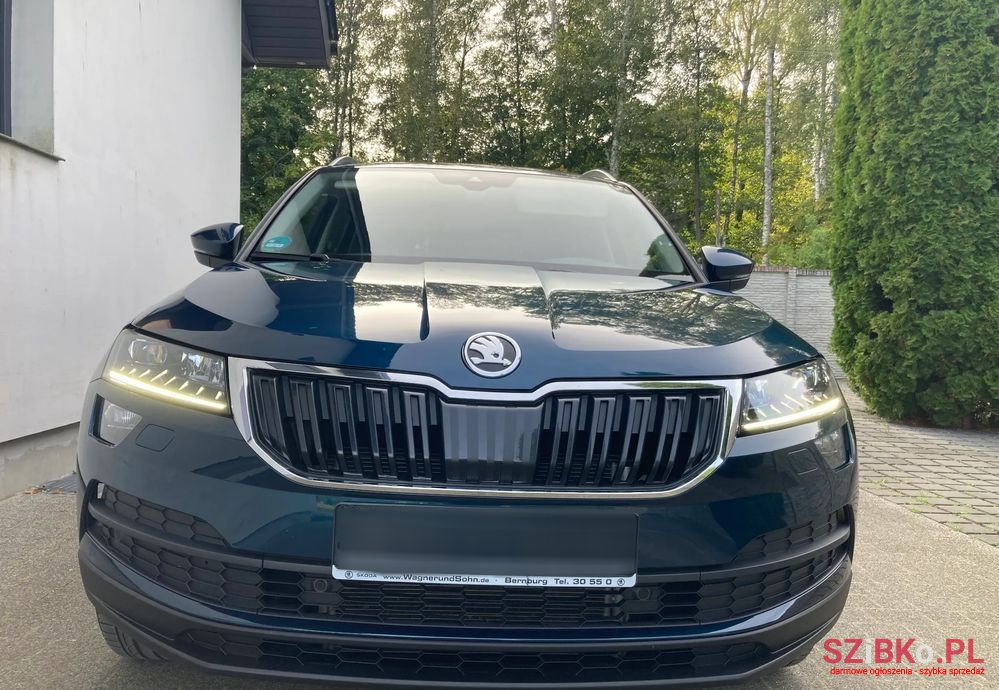 2018' Skoda Karoq photo #6