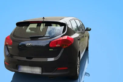 2015' Kia Ceed