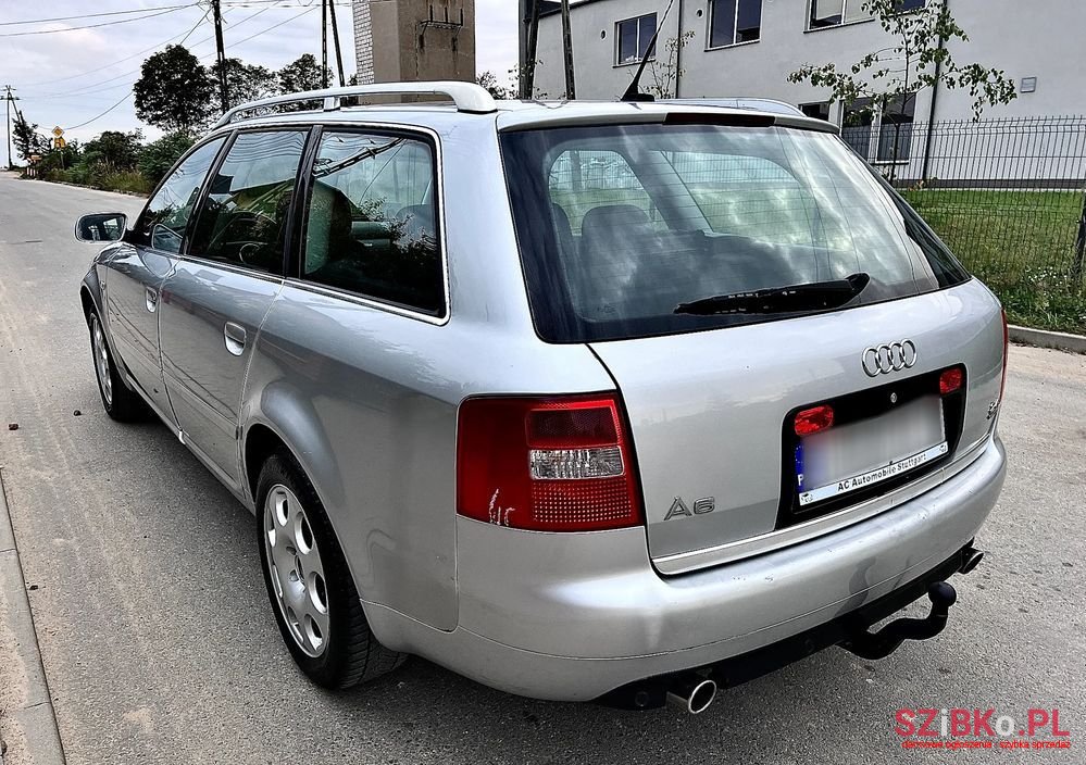 2004' Audi A6 photo #5