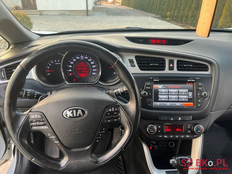 2014' Kia Ceed photo #6