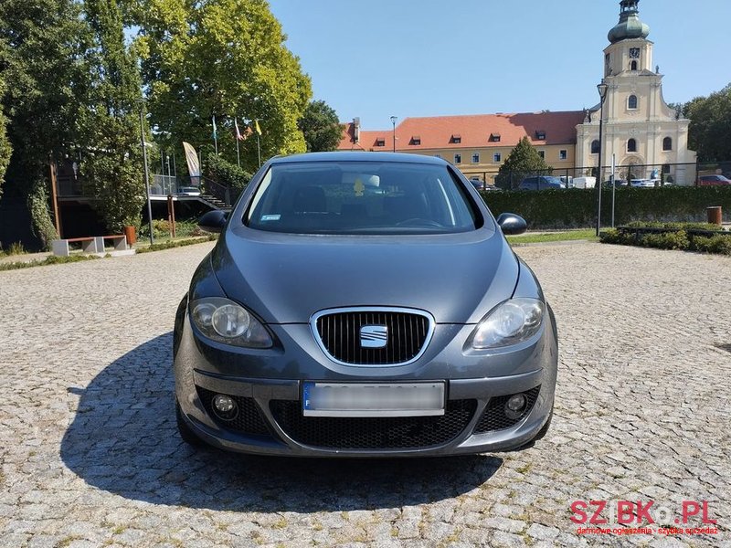 2008' SEAT Altea 1.6 Reference photo #5