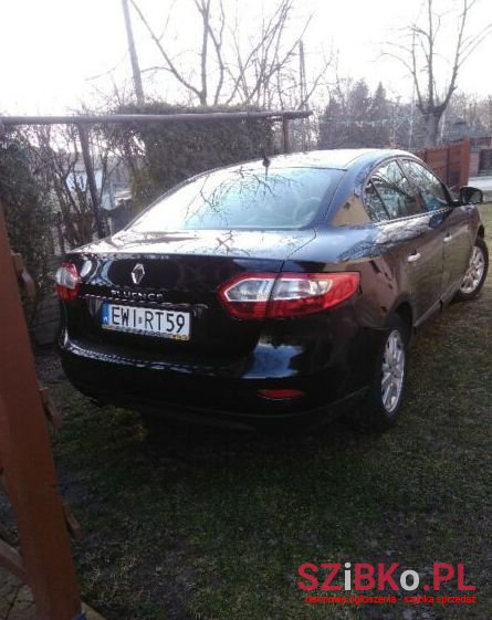 2012' Renault FLUENCE photo #1