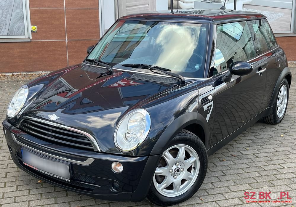 2006' MINI One Seven photo #1