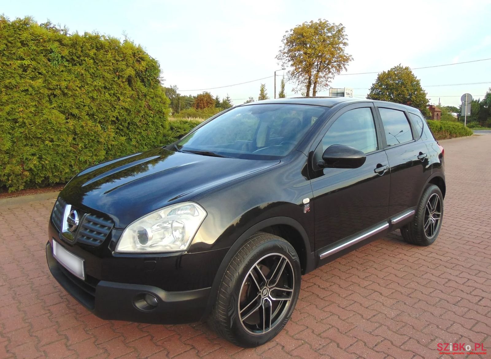 2008' Nissan Qashqai photo #1