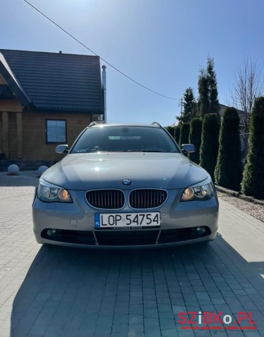 2007' BMW Seria 5 photo #4