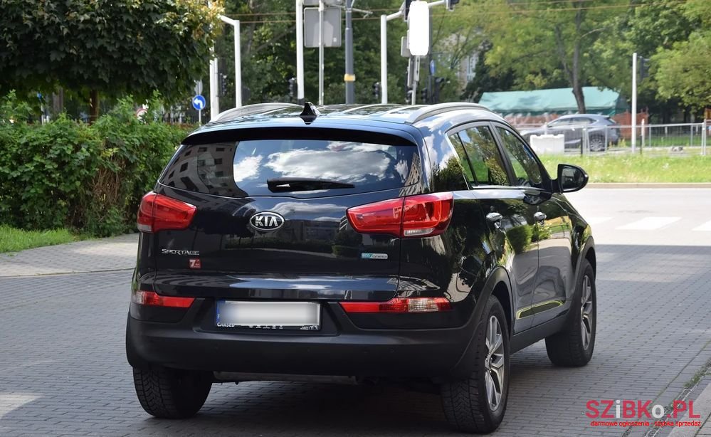 2015' Kia Sportage 1.6 Gdi Xl 2Wd photo #3