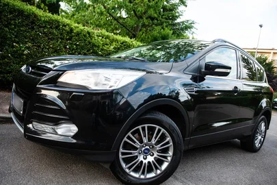 2013' Ford Kuga 2.0 Tdci 4X4 Titanium