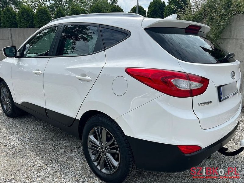 2014' Hyundai ix35 photo #3