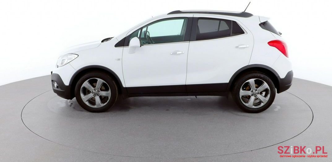 2014' Opel Mokka photo #2