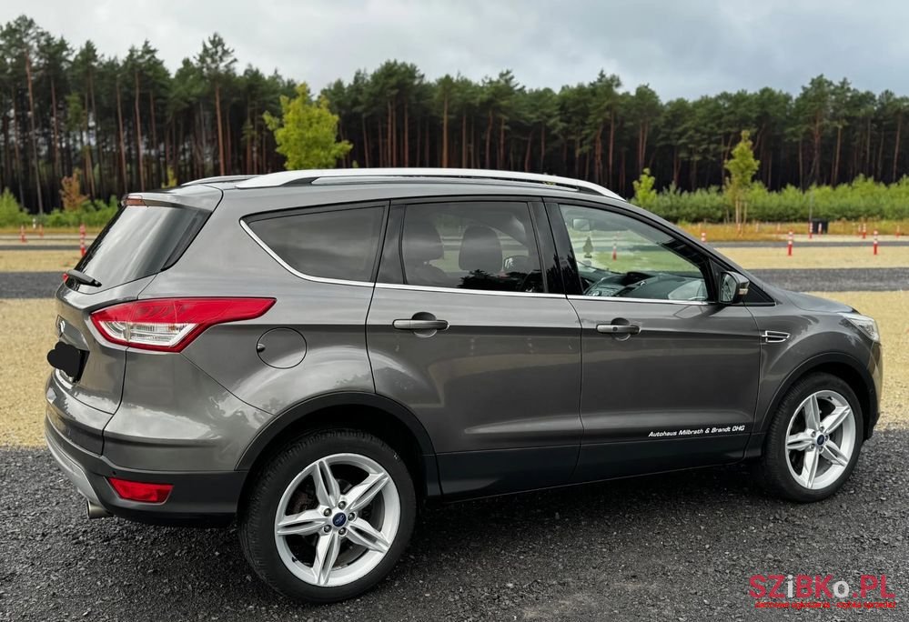 2013' Ford Kuga photo #6