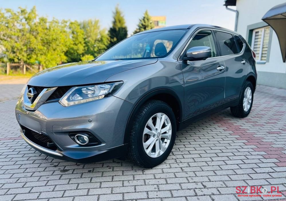 2015' Nissan X-Trail photo #1