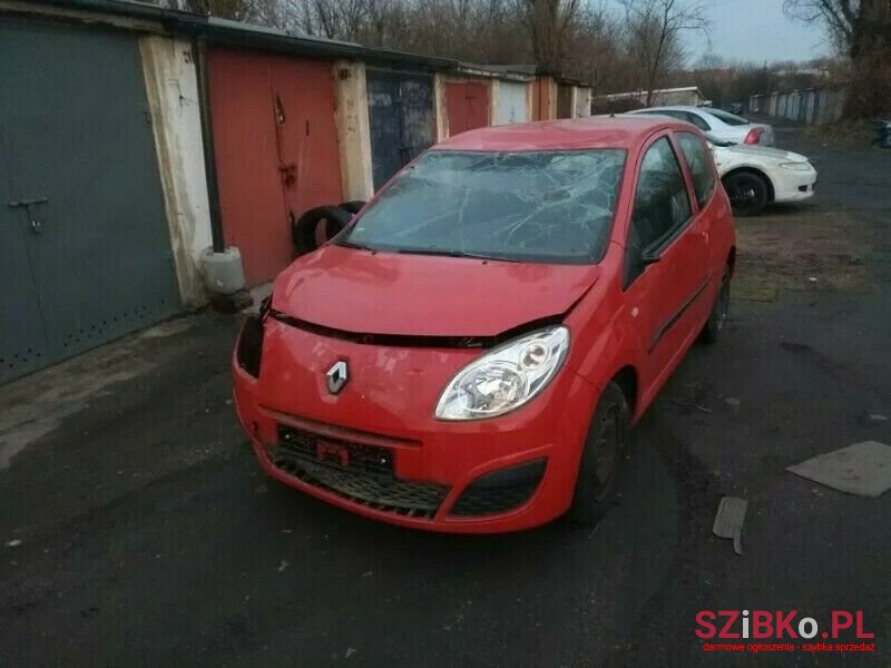 2009' Renault Twingo photo #1