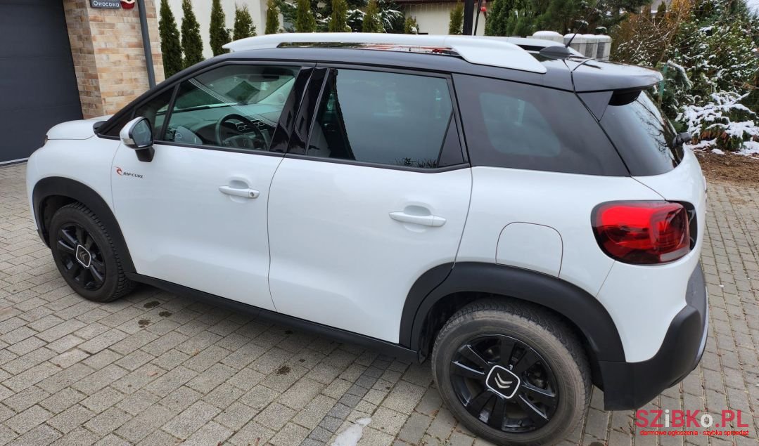 2018' Citroen C3 Aircross photo #2