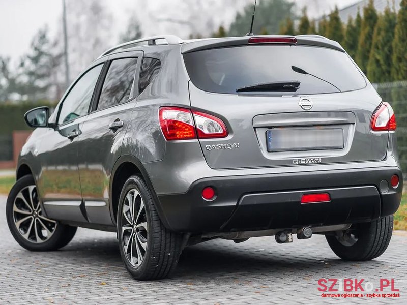 2010' Nissan Qashqai 1.6 Acenta photo #3