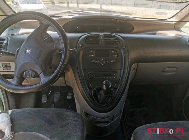 2000' Citroen Xsara Xsara Picasso photo #3
