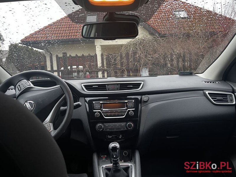 2015' Nissan Qashqai photo #6