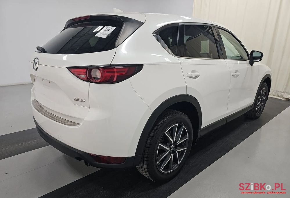 2017' Mazda CX-5 photo #4
