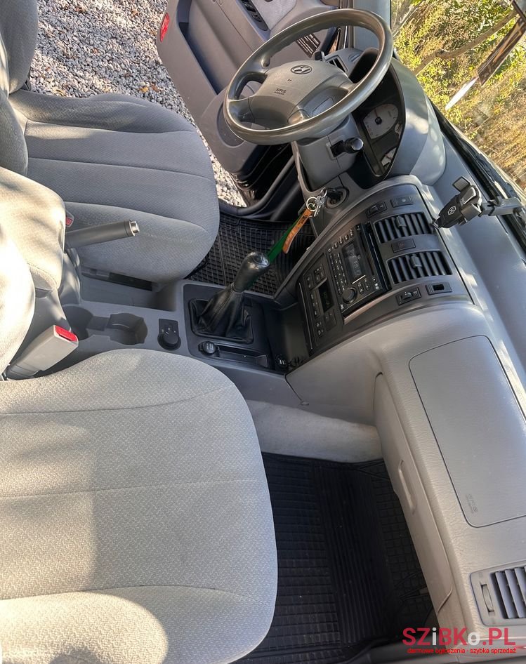 2006' Hyundai Terracan 2.9 Crdi High photo #2