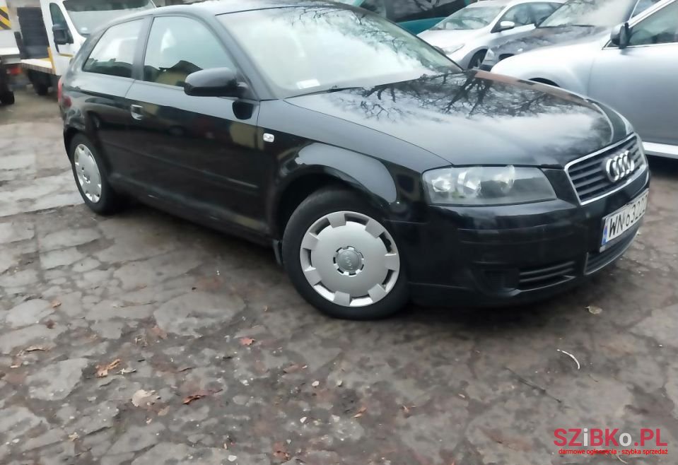2003' Audi A3 photo #5