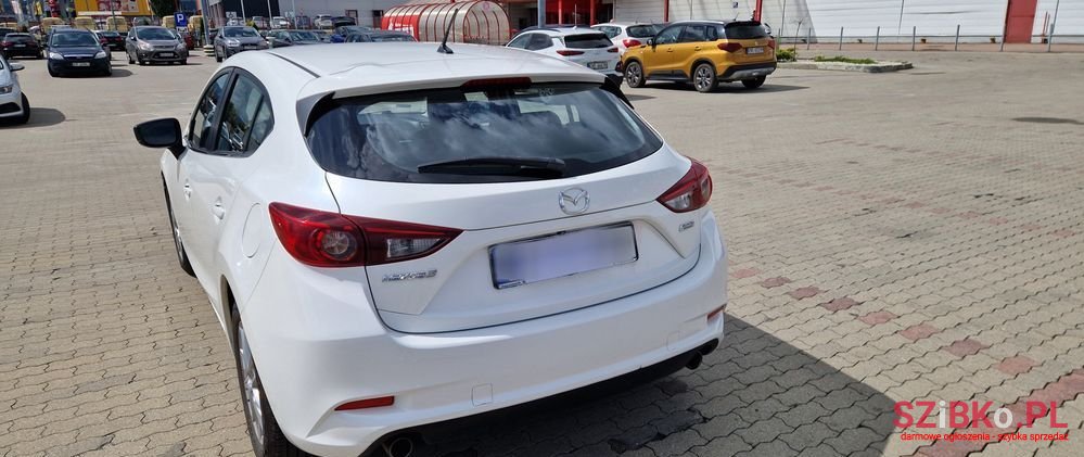 2017' Mazda 3 photo #4