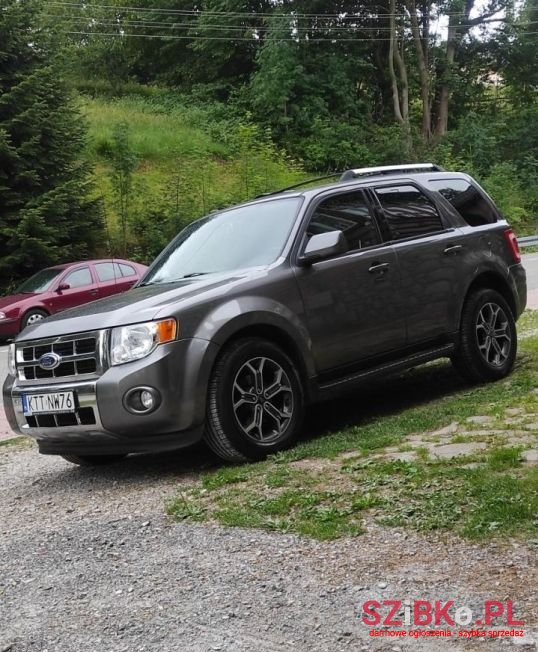 2011' Ford Maverick photo #6