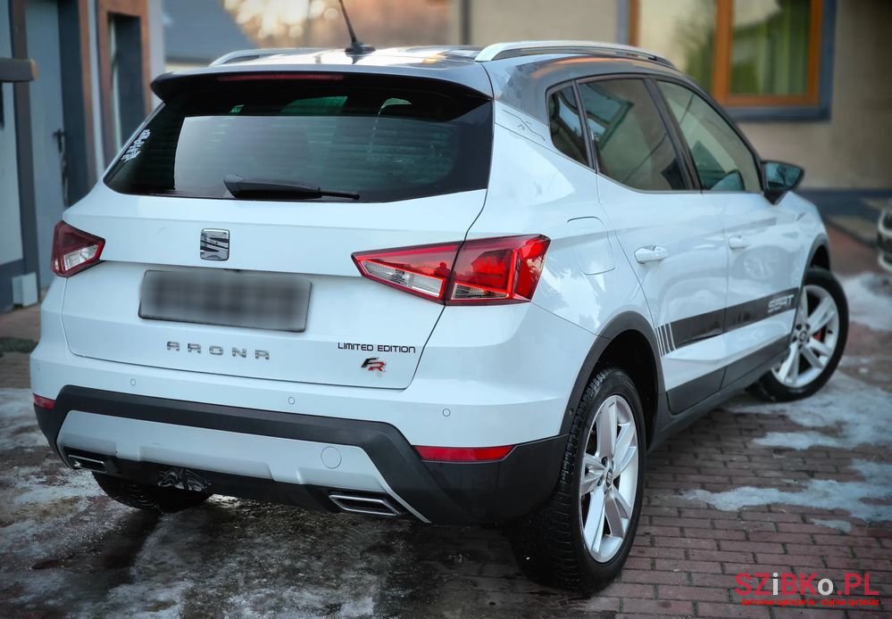 2018' SEAT Arona photo #2